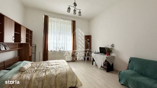 Apartament cu 2 camere si boxa, zona Brancoveanu