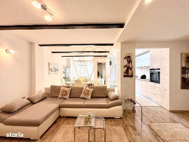 Apartament superb cu 3 camere, mobilat si utilat | Girocului | Profi