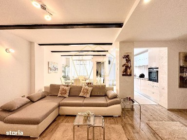 Apartament superb cu 3 camere, mobilat si utilat | Girocului | Profi