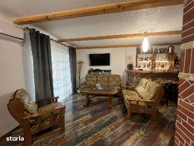 Lugoj, Ap. 4 Cam. 115 Mp., Stil Rustic-Modern