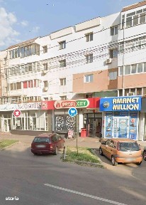 Spatii comerciale zona centrala