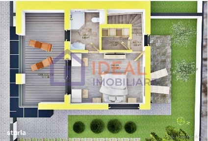 Casă modernă cu cu 4 camere si gradina, în Selimbar