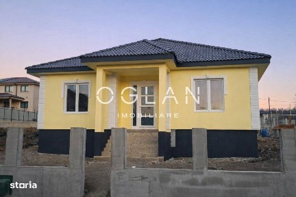 Casa parter, 134 mp utili, teren 500 mp, pod mansardabil