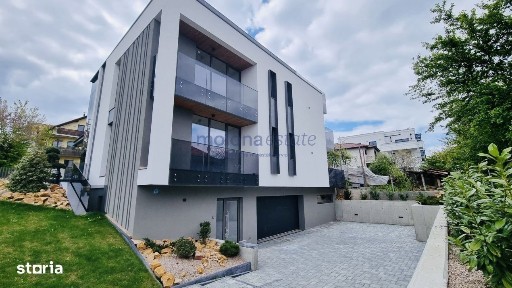 Proprietate rezidentiala, cu doua apartamente private, in Andrei Mures