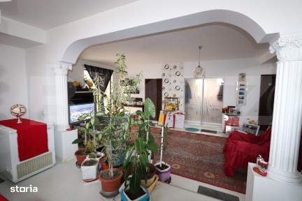Casa P+M solida, cu teren generos, 179 mp, zona Exterior Sud - Racari