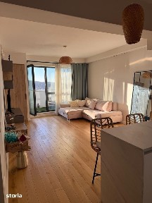 Apartament 2 camere | WINGS | Liniste si verdeata