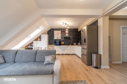 Apartament cu 3 camere de vanzare in zona Buna Ziua, comision 0%