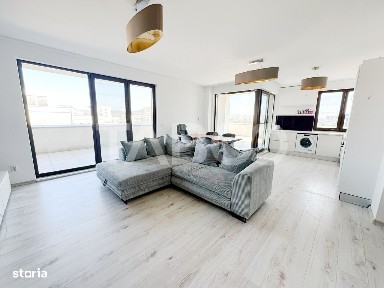 Penthouse exclusivist de vanzare panorama pe lac