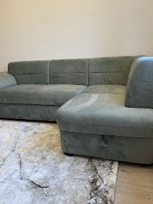 Proprietar,inchiriez garsoniera moderna,zona Baba Novac,etaj 1.