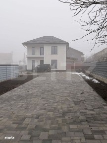 Casa etaj, 114 mp utili, 565 mp teren, Itcani - Cartier exclusivist