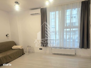 Apartament 1 camera - prima inchiriere | Bloc nou | Zona Intim