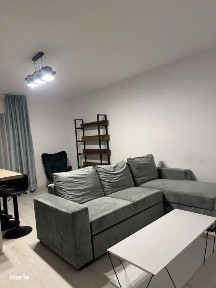 Apartament 2 camere, 54mp, terasa + loc de parcare, zona Metro