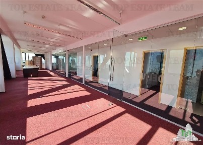 Spatiu de Birouri de 688 mp in Zona Pipera Metrou