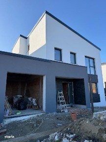 Casa cuplata moderna in Dezmir - zona linistita, aproape de toate fa