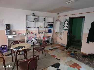 CASĂ ȘI SPAȚIU COMERCIAL | SUCEAVA | 140.000€