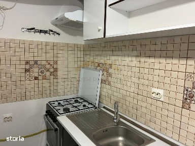 Inchiriez garsoniera Militari Residence