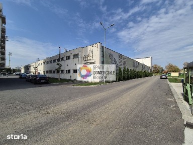 Cladire mixta - 4000 mp cu chirias