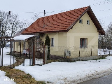 Casa individuala 82 mp utili, teren 693 mp, in Jucu de Sus