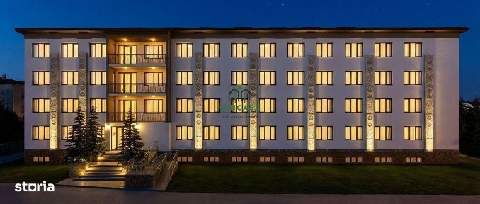 Bloc de apartamente - Brezoi