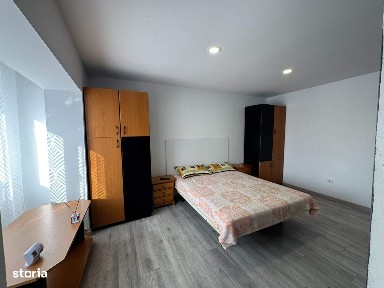 1 cam, et 1, 27 mp, renovata, C.T., mobilata,utilata, Cuza Voda