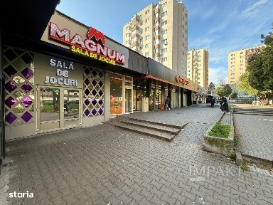 Spatiu comercial Manastur zona McDonald's