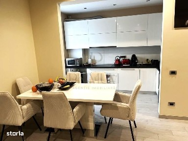 DUMBRAVITA - ETAJ 2 - PENTHOUSE - 3 CAMERE - 2 BAI - 2 TERASE - 2 LOC