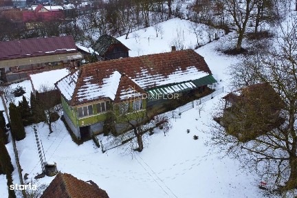 Casă cu teren generos | Sat Păingeni