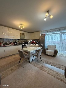 NECTORA IMOB-Apartament Nufarul 3 camere, 2 bai, Parcare, Et.3, Utilat