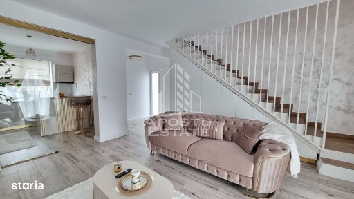 Duplex modern P+M, 3 camere, Sanandrei