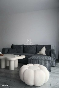 Apartament 2 camere, Bloc Nou, etaj 6/10, Mobilat+Utilat, Concept 9