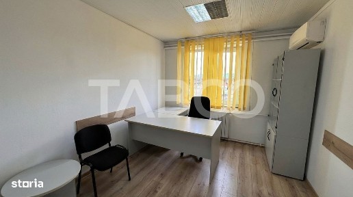 De inchiriat spatiu birou pretabil firma de consultanta 14 mpu Sibiu