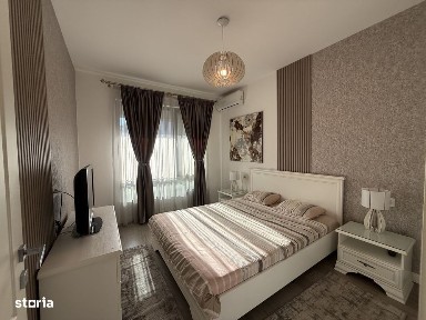 Inchiriez apartament 2 camere- Pipera, loc de parcare inclus