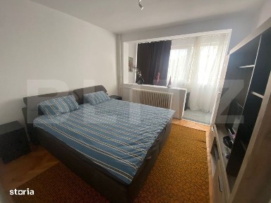 Apartament 2 camere, 50 mp, zona Spitalul Judetean