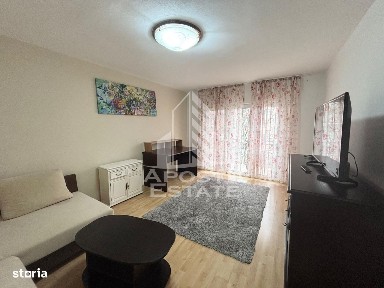 Apartament cu 3 camere, decomandat, centrala proprie, zona Bucovina