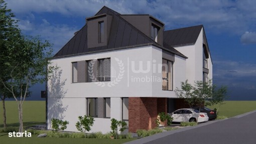 Casa tip duplex cu 155mp utili | 214mp teren | Faget | Zona Hotel Stil