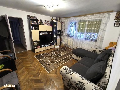 Exclusivitate ! Apartament 3 camere conf 1 semidec Micro 3 Buzau