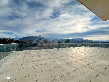 Apartament premium cu 4 camere - vedere spectaculoasă către Tâmpa și