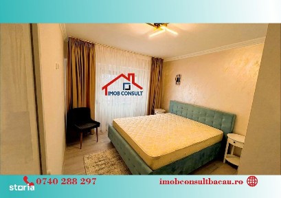 Stefan Cel Mare, Bacau