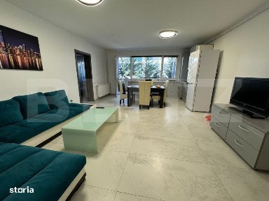 Apartament 2 camere, decomandat, 60 mp, parcare, zona Catanelor