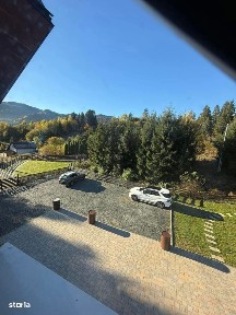 Cabana la Lac Colibita 8 camere, terase si 1650 mp teren