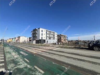 Apartament la cheie cu 3 camere 2 bai si 2 balcoane zona Pictor Brana