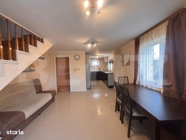 Casa de inchiriat, 80 mp, zona Nord