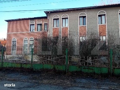 Imobil - cladire administrativa, Petrosani
