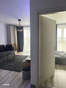 Inchiriez apartament cu 2 camere si priveliste spectaculoasa