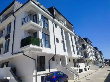 Apartament 2 Camere Otopeni | Central | Parcare Inclusa | TVA inclus