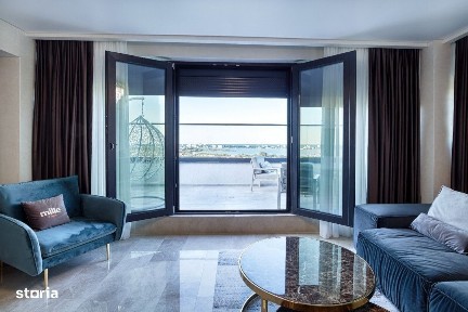 APARTAMENT DE LUX | 2 CAMERE | TERASA | VEDERE MARE SI LAC | TOMIS PLU
