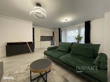 Apartament modern cu 3 camere in cartierul Gheorgheni!