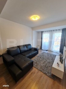 Apartament decomandat, lift, parcare, acces restrictionat