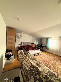 Studio cochet cu mansarda, 56 mp, Ghimbav
