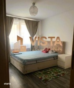 Apartament de vanzare 2 camere, mobilat si utilat complet, bloc nou 20